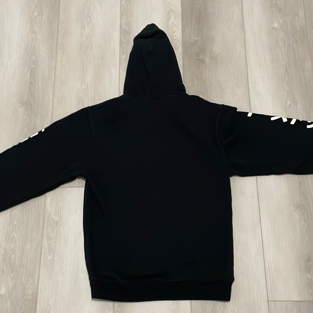 Japanese Racing Key Street Hoodie - Picture 4 of 7